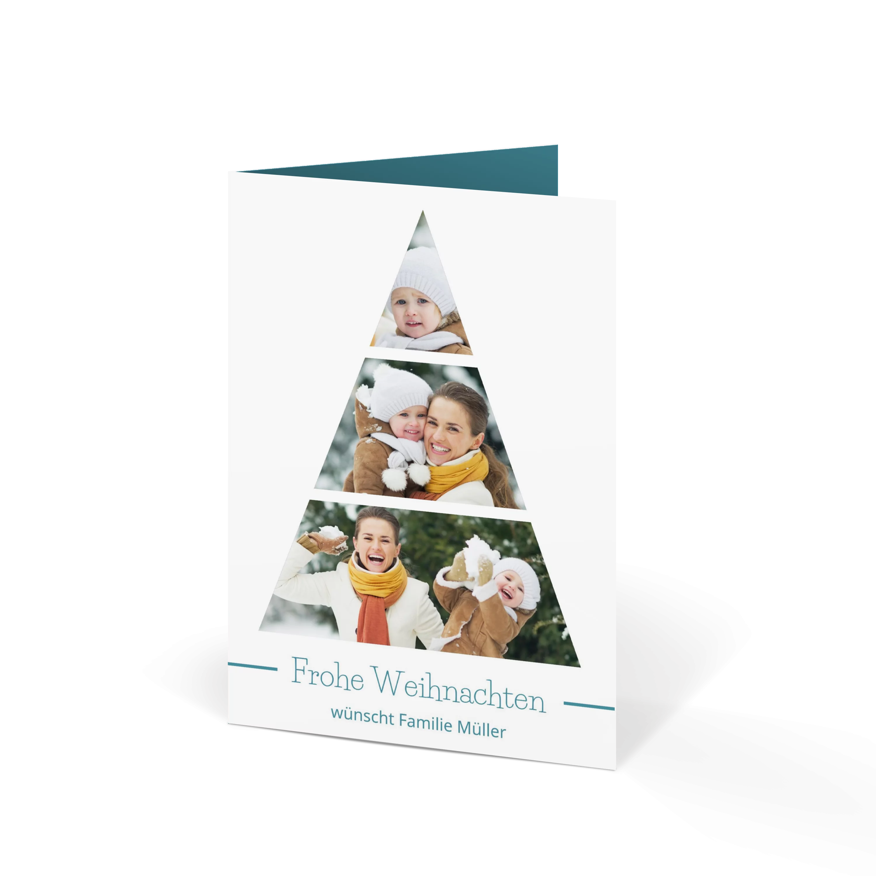 Foto-Tannenbaum
