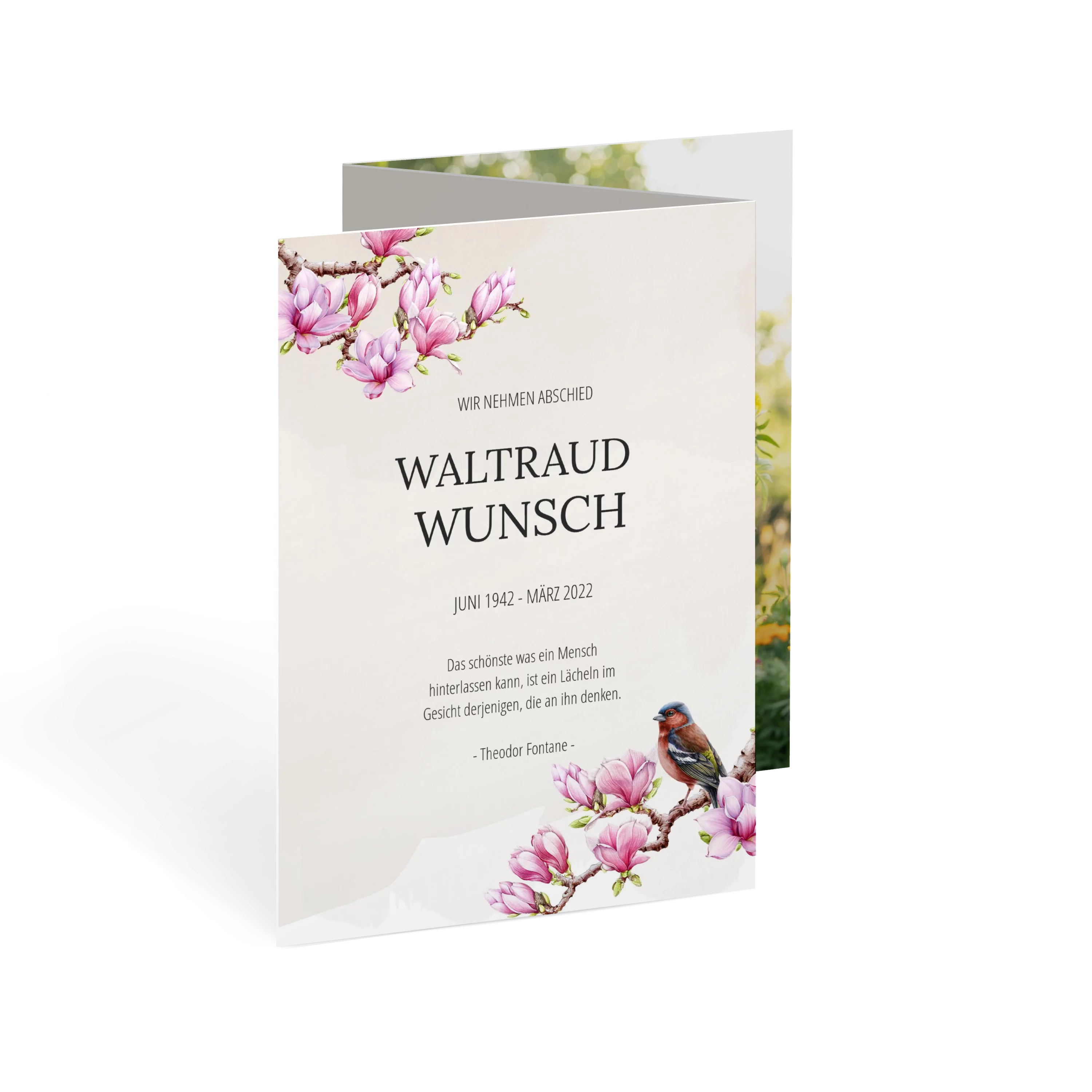 Verbundenheit