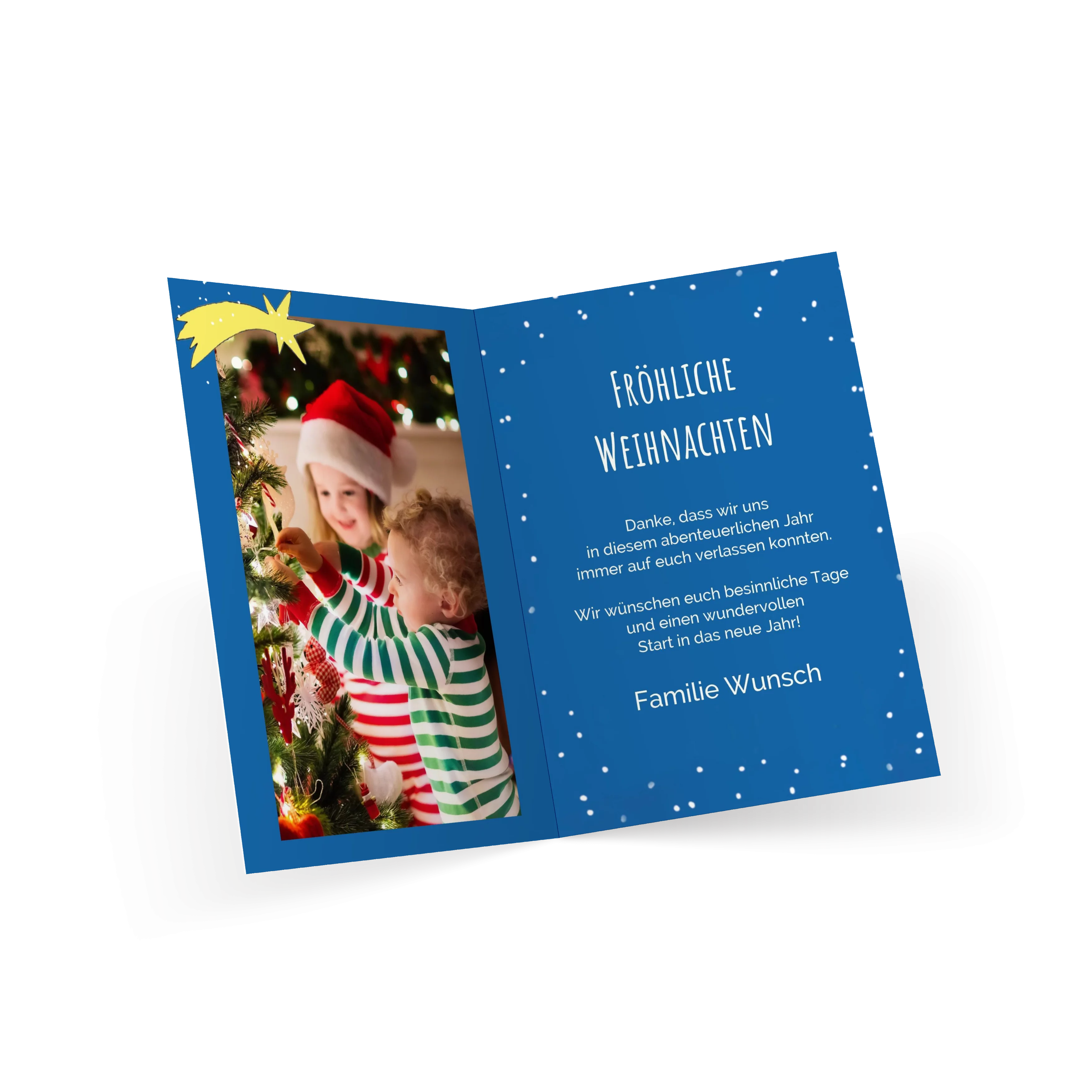 UNICEF Weihnachtsbaum