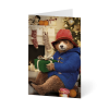 Weihnachtskarte „Paddington Bär“ kaufen im UNICEF Grußkartenshop. Bild 5