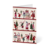 Weihnachtskarte „Fröhliche Weihnachtszeit“ kaufen im UNICEF Grußkartenshop. Bild 5
