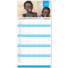 Grußkarte „UNICEF-Familienplaner 2024“ kaufen im UNICEF Grußkartenshop. Bild 3