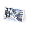 Weihnachtskarte „Winternostalgie“ kaufen im UNICEF Grußkartenshop. Bild 3