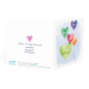 Grußkarte „Herzensdank“ selbst gestalten im UNICEF Grußkartenshop. Bild 4