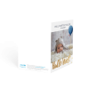 Grußkarte „Baby Ballon“ selbst gestalten im UNICEF Grußkartenshop. Bild 3
