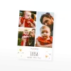 Grußkarte „Baby Story“ selbst gestalten im UNICEF Grußkartenshop. Bild 1