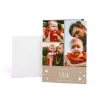 Grußkarte „Baby Story“ selbst gestalten im UNICEF Grußkartenshop. Bild 4