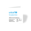 Weihnachtskarte „UNICEF-Geschenkanhänger“ kaufen im UNICEF Grußkartenshop. Bild 4