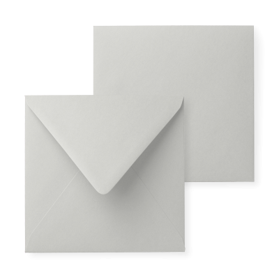 Grußkarte „Quadratischer Umschlag“ kaufen im UNICEF Grußkartenshop. Bild 1