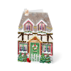Weihnachtskarte „Weihnachtliche Häuser“ kaufen im UNICEF Grußkartenshop. Bild 5