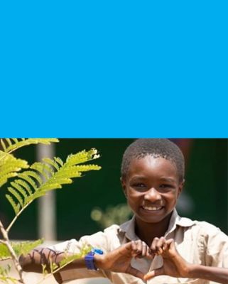 UNICEF-Taufkarten