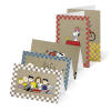 Grußkarte „Peanuts Party!“ kaufen im UNICEF Grußkartenshop. Bild 1