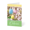 Grußkarte „Frohe Ostern!“ kaufen im UNICEF Grußkartenshop. Bild 2