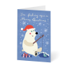 Weihnachtskarte „Minikarten Meine Weihnachtswünsche“ kaufen im UNICEF Grußkartenshop. Bild 4