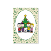 Grußkarte „Peanuts Weihnachtspostkarten“ kaufen im UNICEF Grußkartenshop. Bild 4