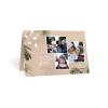 Grußkarte „Weihnachtliche Momente“ selbst gestalten im UNICEF Grußkartenshop. Bild 1