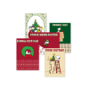 Grußkarte „Postkarten Weihnachten mit den Peanuts“ kaufen im UNICEF Grußkartenshop. Bild 1