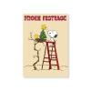 Grußkarte „Postkarten Weihnachten mit den Peanuts“ kaufen im UNICEF Grußkartenshop. Bild 5