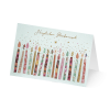 Grußkarte „Pastellwünsche“ kaufen im UNICEF Grußkartenshop. Bild 3