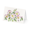 Grußkarte „Kunstvolle Aquarellblumen“ kaufen im UNICEF Grußkartenshop. Bild 5