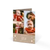 Grußkarte „Baby Story“ selbst gestalten im UNICEF Grußkartenshop. Bild 1