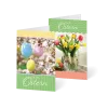 Grußkarte „Frohe Ostern!“ kaufen im UNICEF Grußkartenshop. Bild 3
