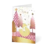 Weihnachtskarte „Es weihnachtet“ kaufen im UNICEF Grußkartenshop. Bild 2