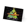 Weihnachtskarte „Weihnachtsgrüße von Udo Lindenberg“ kaufen im UNICEF Grußkartenshop. Bild 4