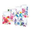 Grußkarte „Florale Aquarelle“ kaufen im UNICEF Grußkartenshop. Bild 5