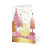 Weihnachtskarte „Es weihnachtet“ kaufen im UNICEF Grußkartenshop. Bild 2