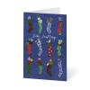 Weihnachtskarte „Weihnachtszeit“ kaufen im UNICEF Grußkartenshop. Bild 1