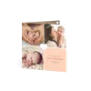 Grußkarte „Baby Herzchen“ selbst gestalten im UNICEF Grußkartenshop. Bild 1