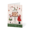 Weihnachtskarte „Weihnachtszauber“ kaufen im UNICEF Grußkartenshop. Bild 3