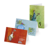 Grußkarte „Kräuter-Zauber Trio“ kaufen im UNICEF Grußkartenshop. Bild 4
