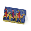 Weihnachtskarte „Weihnachtsgeschichte“ kaufen im UNICEF Grußkartenshop. Bild 1