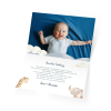Grußkarte „Kleine Arche Einladung“ selbst gestalten im UNICEF Grußkartenshop. Bild 2