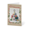 Weihnachtskarte „Moderne Weihnachtspolaroids“ kaufen im UNICEF Grußkartenshop. Bild 3
