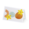 Grußkarte „Blütencollage“ kaufen im UNICEF Grußkartenshop. Bild 3