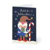 Weihnachtskarte „Minikarten Meine Weihnachtswünsche“ kaufen im UNICEF Grußkartenshop. Bild 5